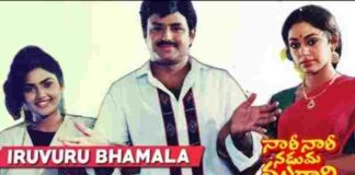 Iruvuru Bhamala Kogililo Song Lyrics