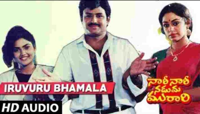 Iruvuru Bhamala Kogililo Song Lyrics