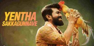 Yentha Sakkagunnave Song Lyrics