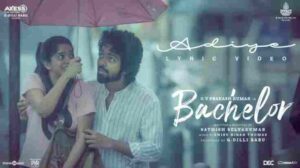 Adiye Song Lyrics from Bachelor