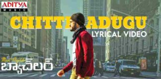 Chitti Adugu Song Lyrics