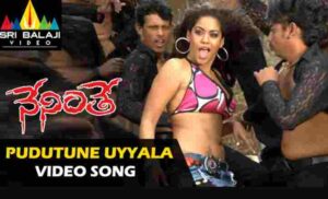 Puduthune Uyyala Song Lyrics