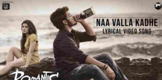 Naa Valla Kadhe Song Lyrics