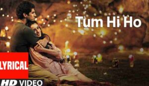 Tum Hi Ho Song Lyrics
