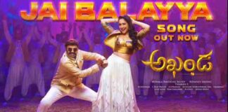 Jai Balayya Song Lyrics