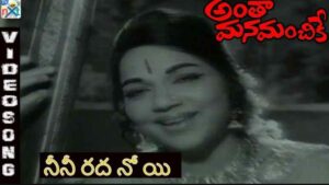 Nene Radhanoyi Song Lyrics