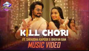 Kill Chori Lyrics