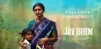 Polladha Ulagathiley Lyrics