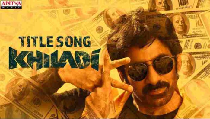 Khiladi​ Title Song Lyrics