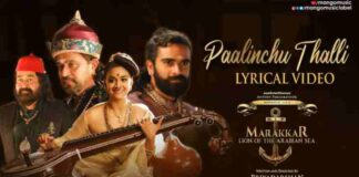 Paalinchu Thalli Lyrics