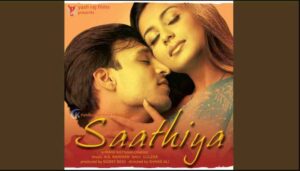 Saathiya Song Lyrics