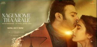 Nagumomu Thaarale Song Lyrics