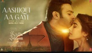 Aashiqui Aa Gayi Song Lyrics