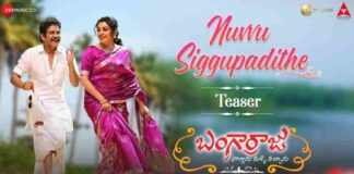 Nuvvu Siggupadithe Song Lyrics