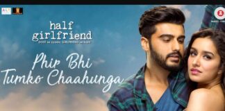 Phir Bhi Tumko Chahunga Lyrics