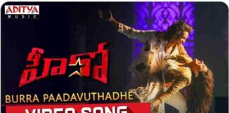 Burra Paadavuthadhe Song Lyrics