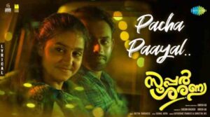 Pacha Paayal Song Lyrics