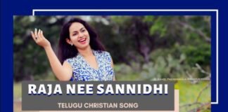 Raja Nee Sannidhilo Song Lyrics