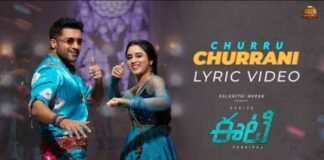 Churru Churranni Song Lyrics