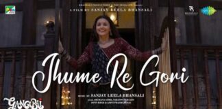 Jhume Re Gori Lyrics