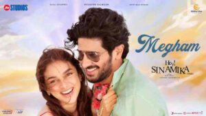 Hey Sinamika Megham Song Lyrics