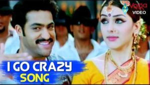 I Go Crazy Song Lyrics