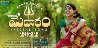 Madhu Priya Medaram Song Lyrics