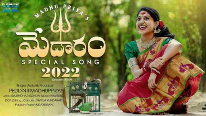 Madhu Priya Medaram Song Lyrics