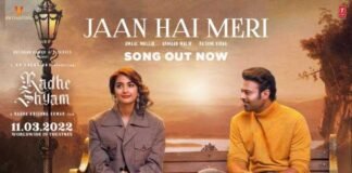 Jaan Hai Meri Song Lyrics