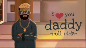 I Love You Daddy Song Lyrics