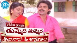 Tummeda O Tummeda Song Lyrics