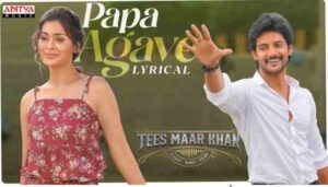 Papa Agave Song Lyrics