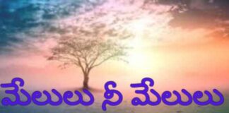 Melulu Nee Melulu Song Lyrics