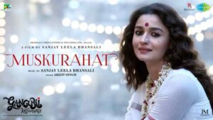 Muskurahat Song Lyrics