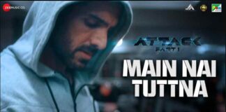 Main Nai Tuttna Hindi Lyrics