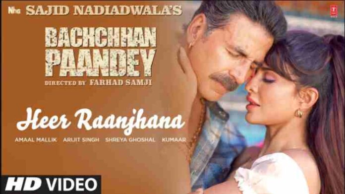 Heer Raanjhana Song Lyrics