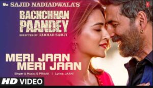 Meri Jaan Meri Jaan Song Lyrics