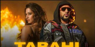 Badshah Tabahi Lyrics