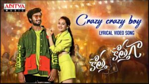 Crazy Crazy Boy Song Lyrics