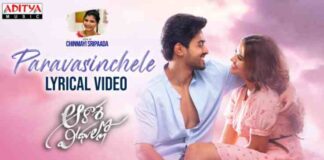 Paravasinchele Song Lyrics