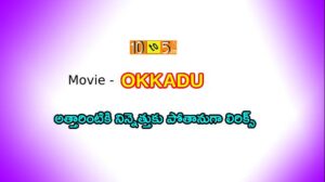 Attarintiki Okkadu Song Lyrics