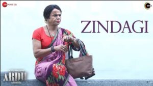 Zindagi Lyrics Ardh Movie