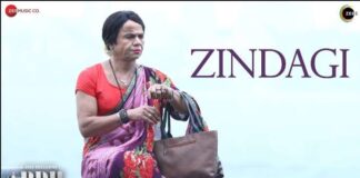 Zindagi Lyrics Ardh Movie