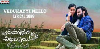 Vedukayyi Neelo Song Lyrics