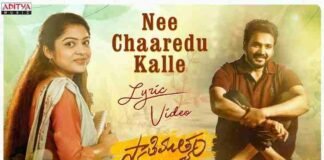 Nee Chaaredu Kalle Song Lyrics