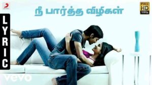Nee Partha Vizhigal Song Lyrics