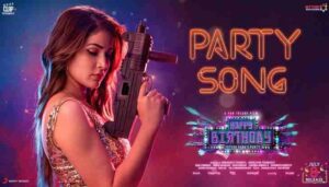Party Song Lyrics