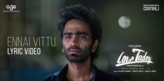 Ennai Vittu Song Lyrics