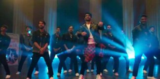 Move Your Body Malayalam Lyrics