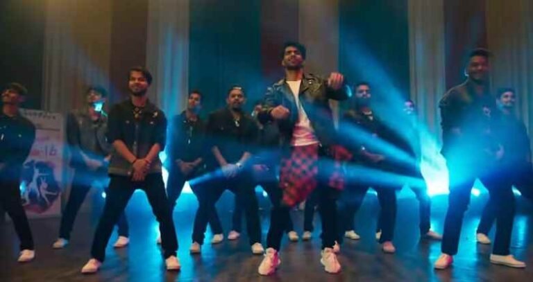 Move Your Body Malayalam Lyrics